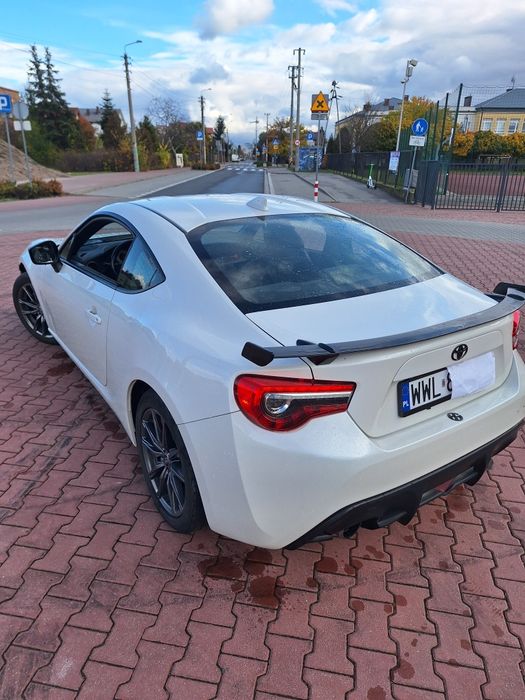 Toyota Gt86 special edition2017