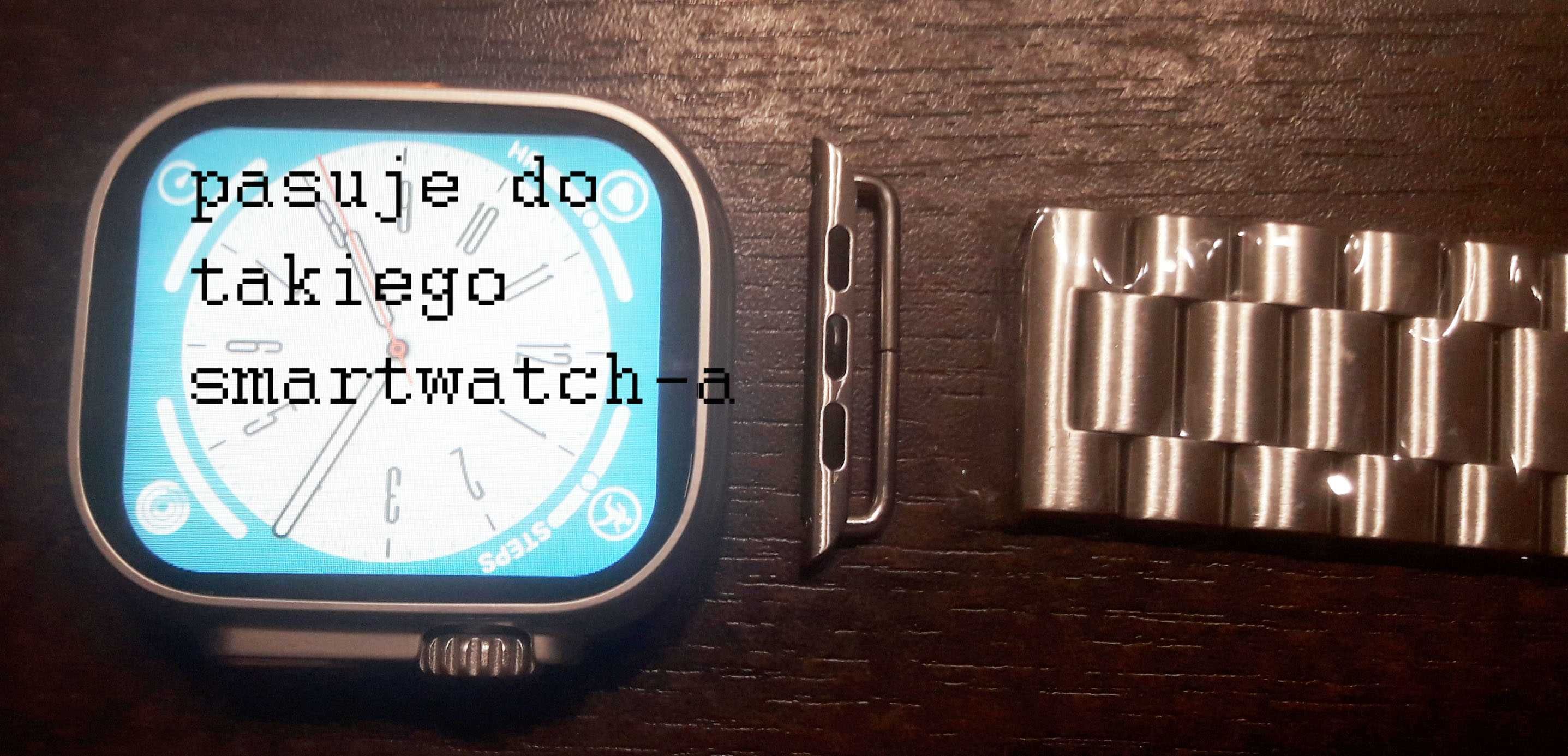 bransoleta 24mm NOWA do smartwatch -a