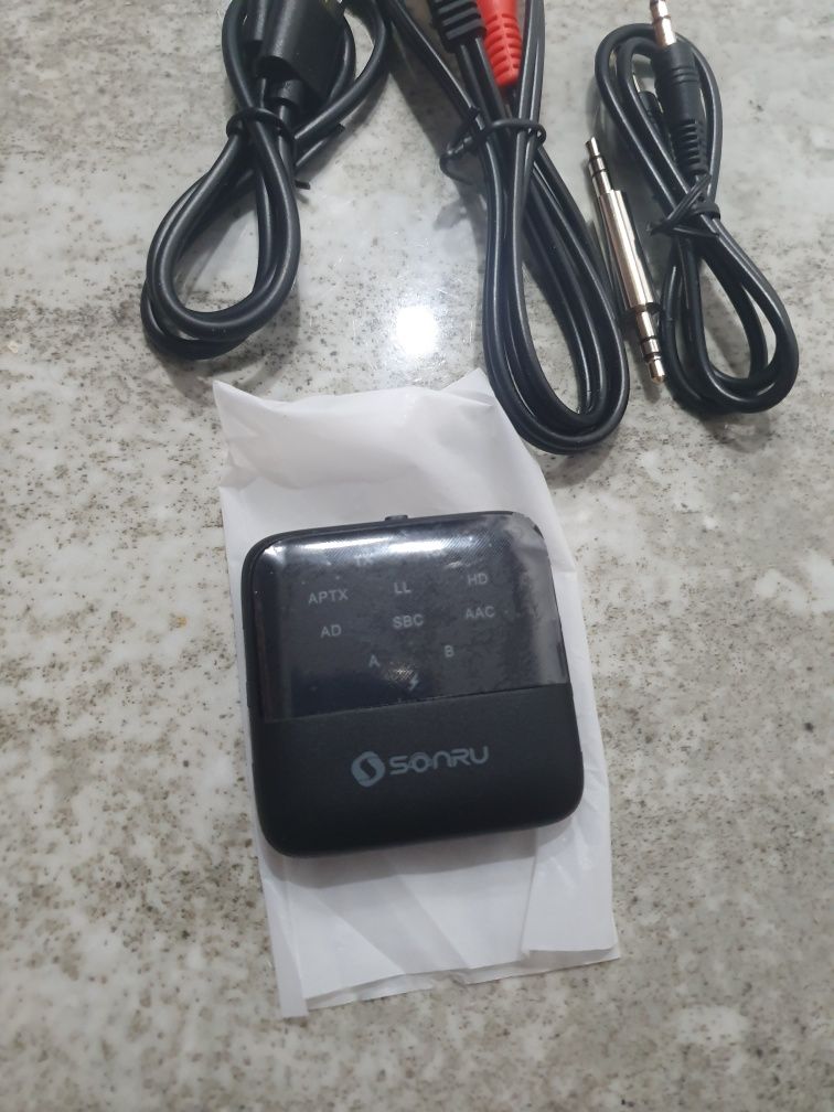 Adapter Bluetooth SONRU BT1002S