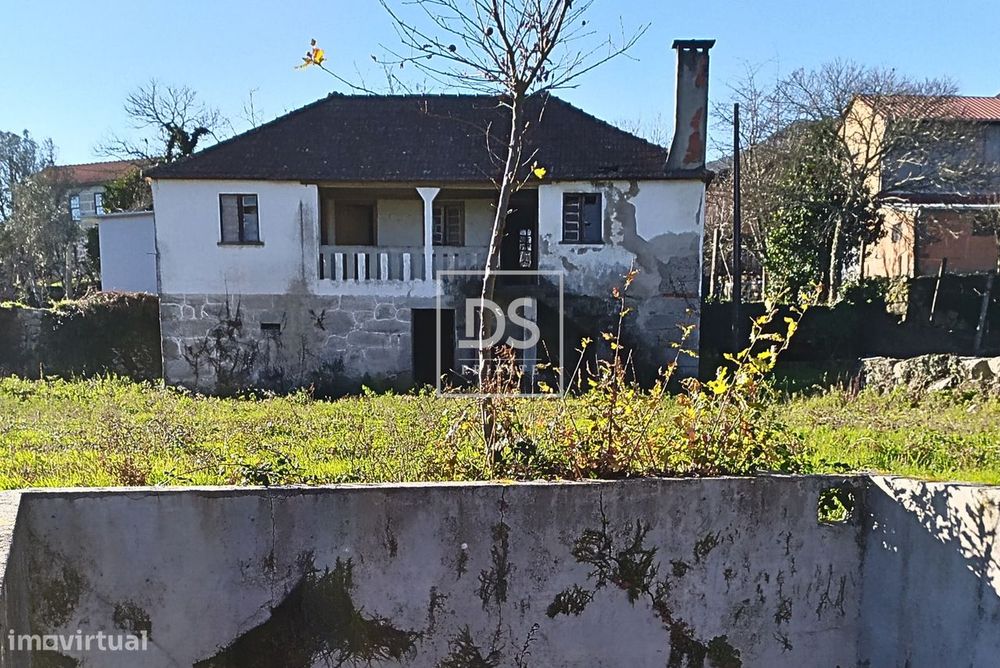 Moradia para Restauro, São Pedro do Sul