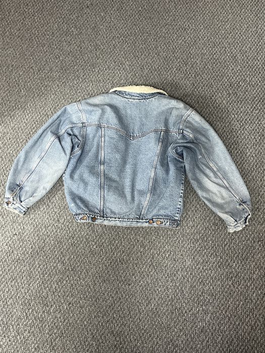 куртка джинсова wrangler вінтаж