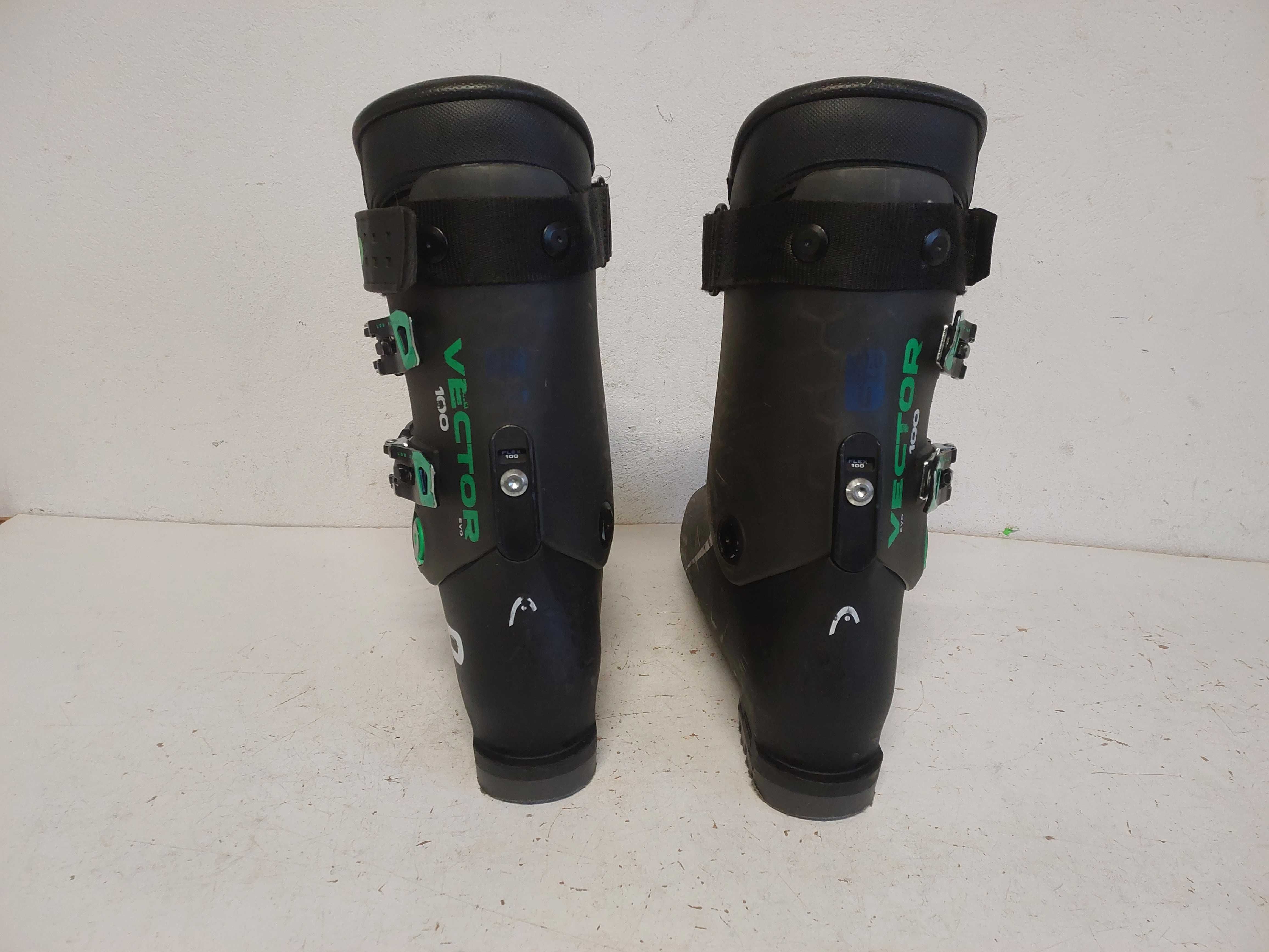 Buty narciarskie HEAD Vector 100 Eu.46 , 30 cm (2)