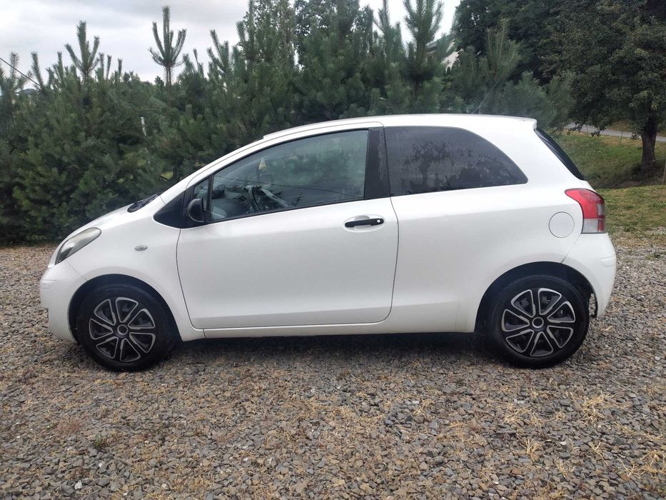 Toyota Yaris 1.4 D-4D
