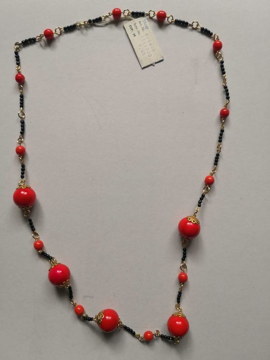 Stare korale- rękodzieło