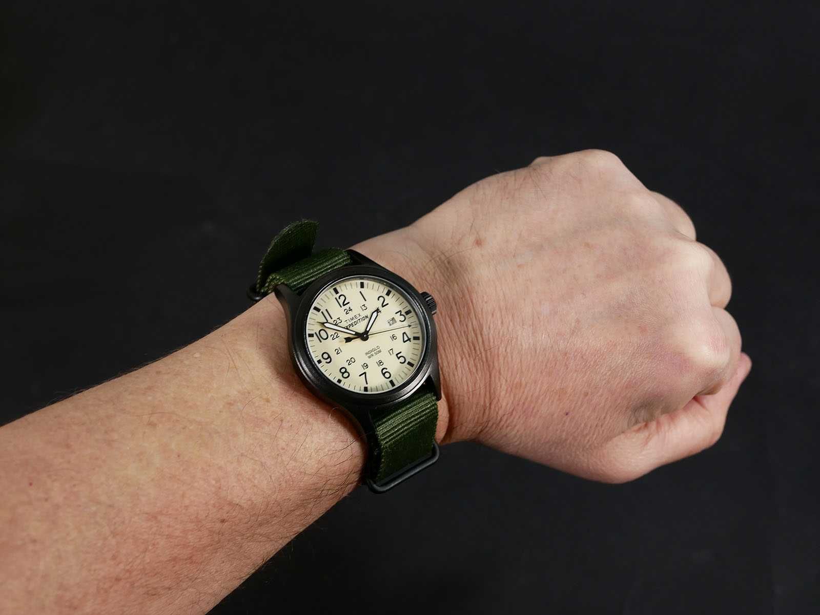 Годинник Timex Tw4B15500 Expedition Scout 40