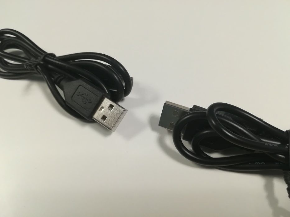 Kabel USB-microUSB typ B 30, 75, 120cm do wielu telefonów i słuchawek