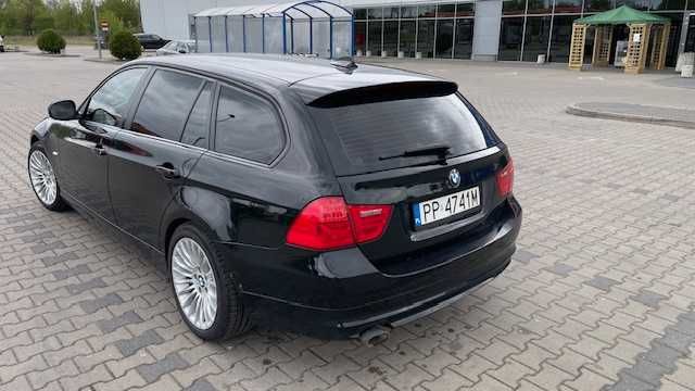 BMW 320d E91 2011