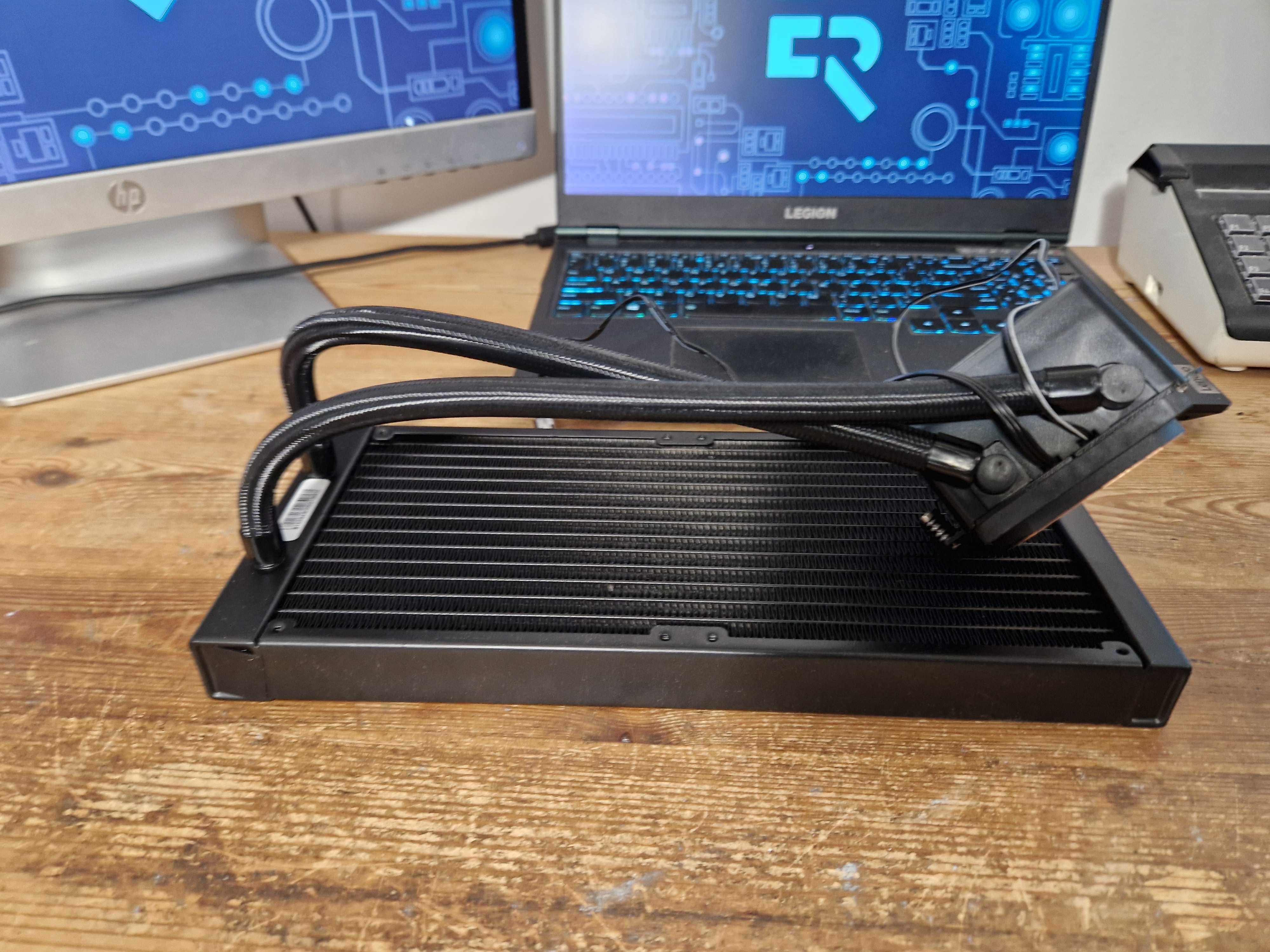 Chłodzenie Wodne X-KOM G4M3R LGA1700 (3298)