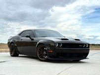 2020 Dodge Challenger SRT Hellcat