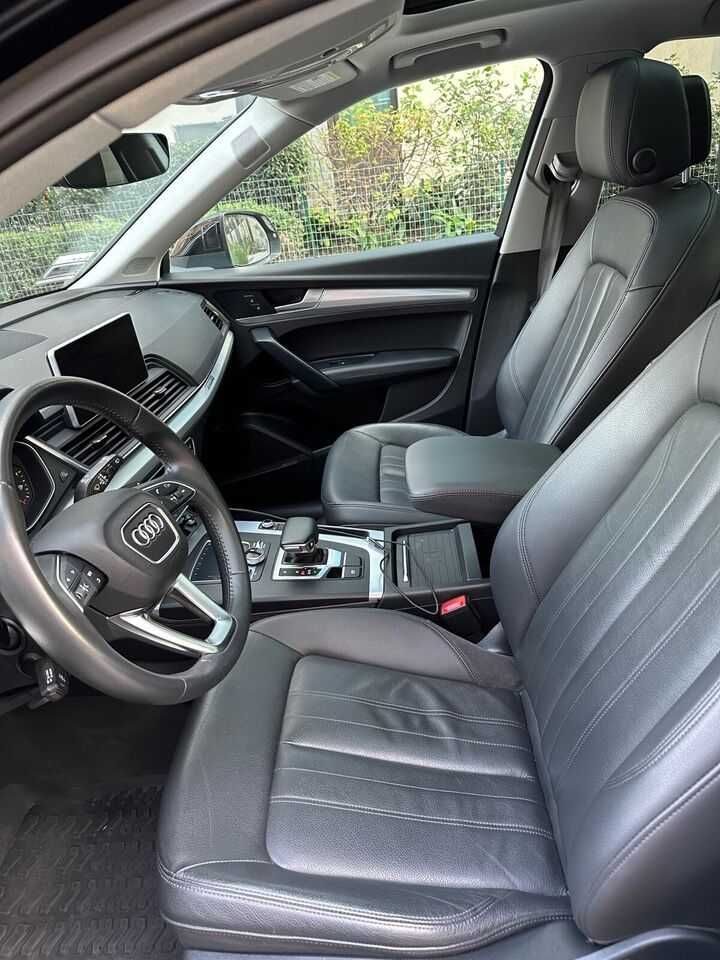 2019 Audi Q5 Pestige