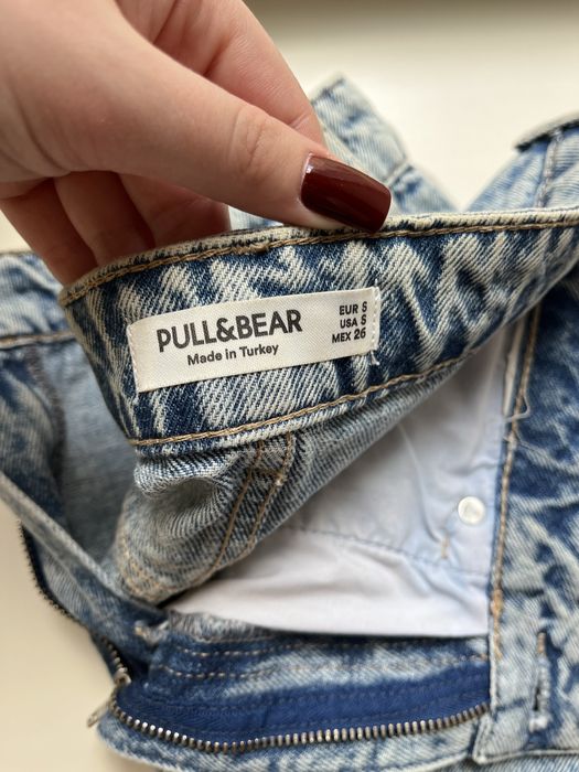 Спідниці pull and bear