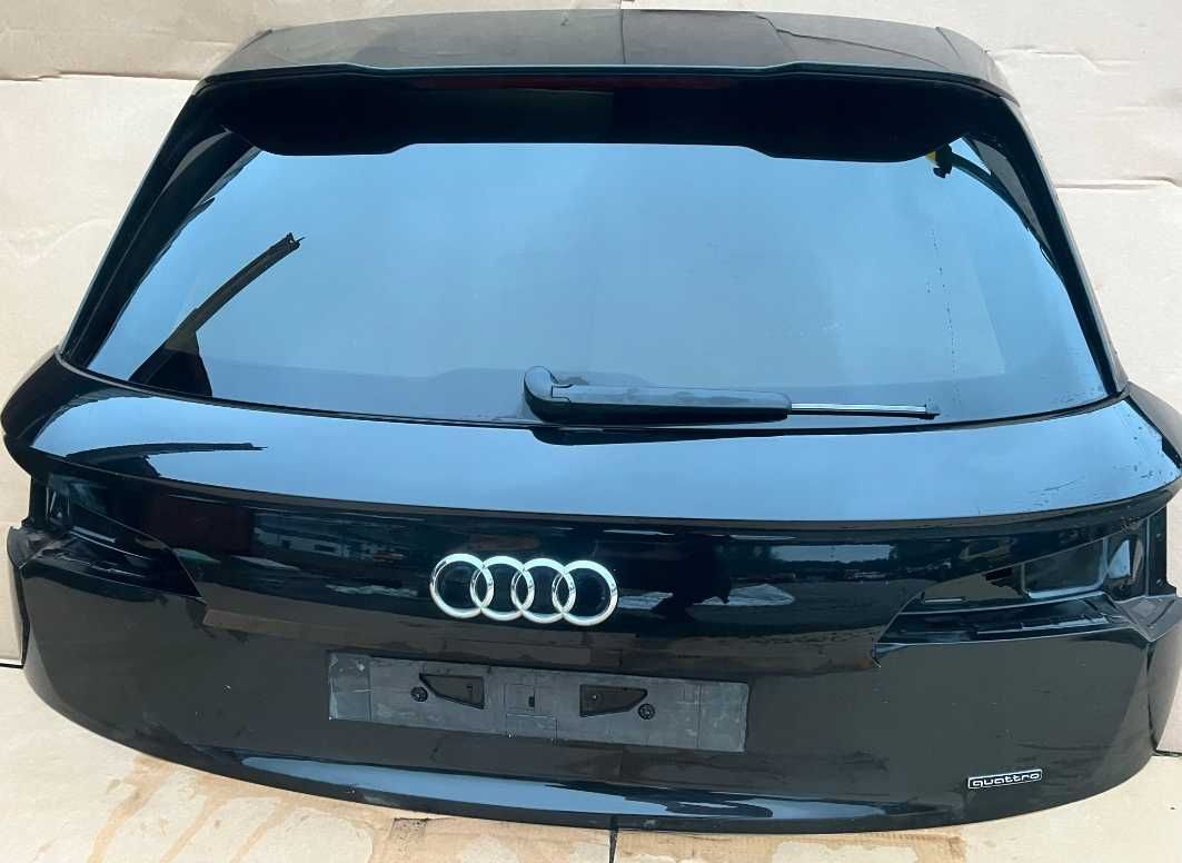 ШВИДКА ДОСТАВКА! Кришка Багажника Audi Q5, крышка багажника Ауди