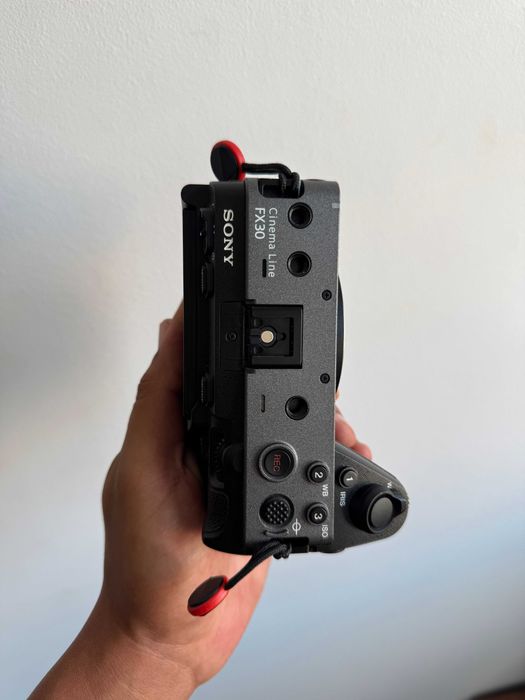 Sony FX30 + Sigma MC11 - Excelentes Condições