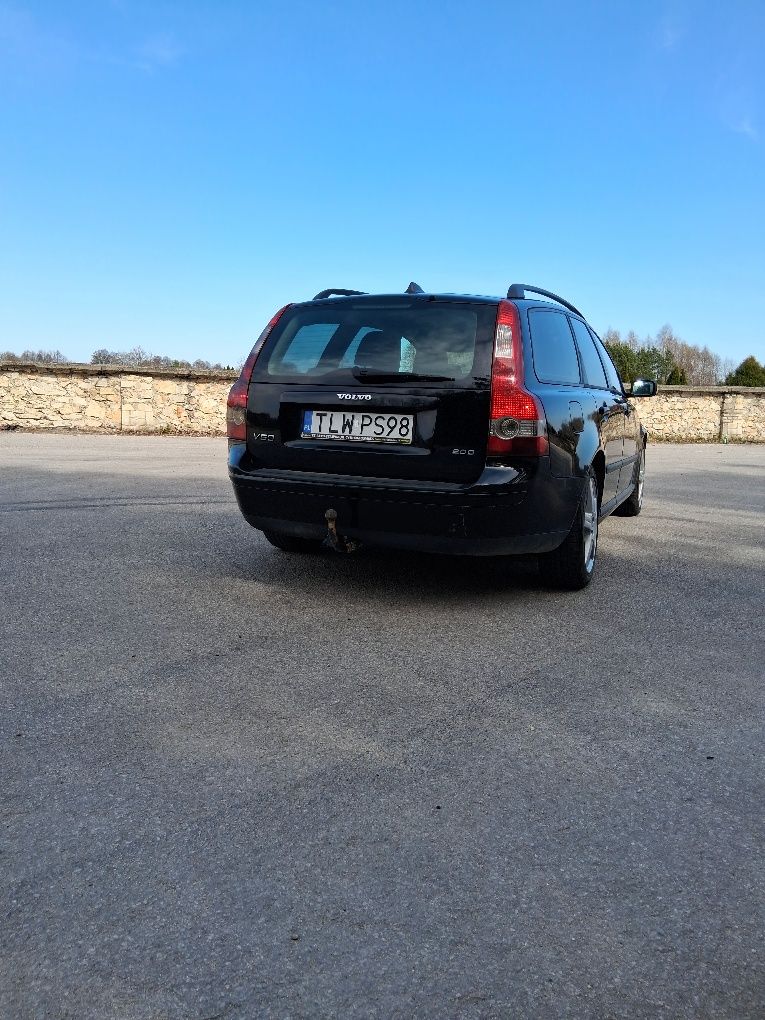 Sprzedam volvo v50