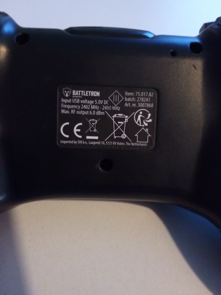 Kontroler pad do Nintendo Switch