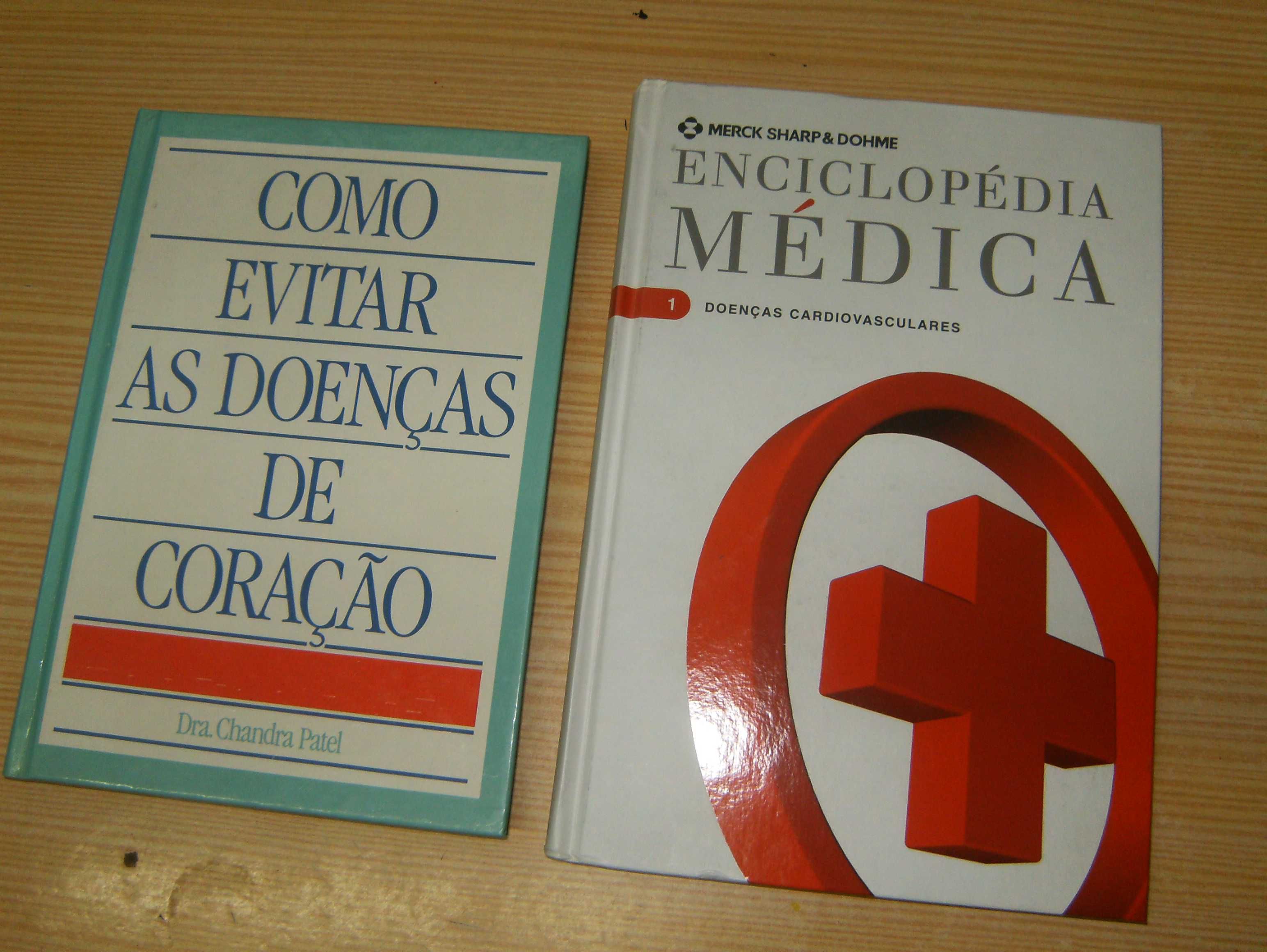 Livros de Saúde - 2€