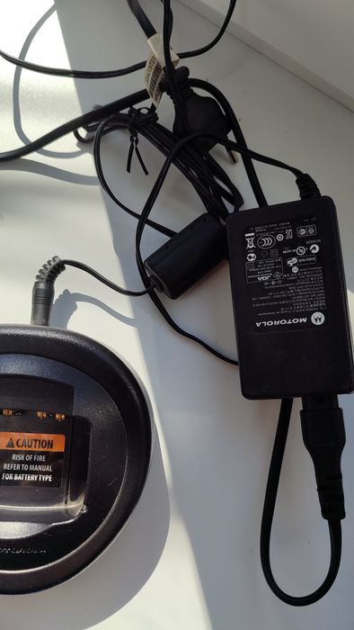 Рація  Motorola Gp340