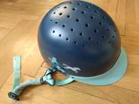 Kask jeździecki Decathlon Fouganza 55-58