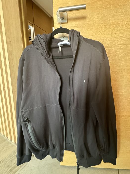 Кофта на замку STONE ISLAND размер L , ідеал/оріг