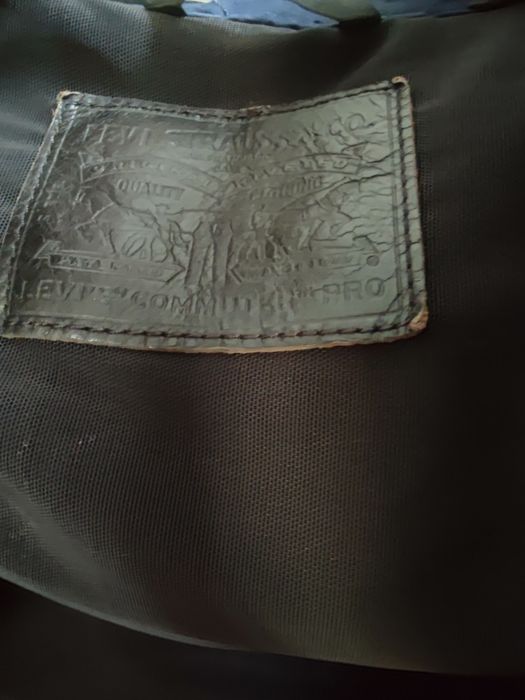 Levi's Commuter Pro (size S lub  M)