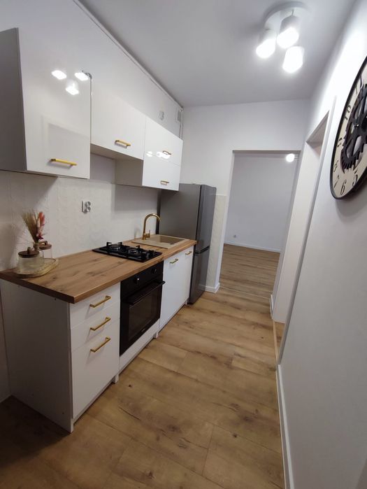 Mieszkanie ul.Gdańska (28m2/31.77m2) 2pok parter