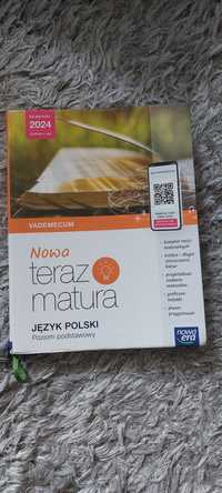 Teraz matura język polski vademecum