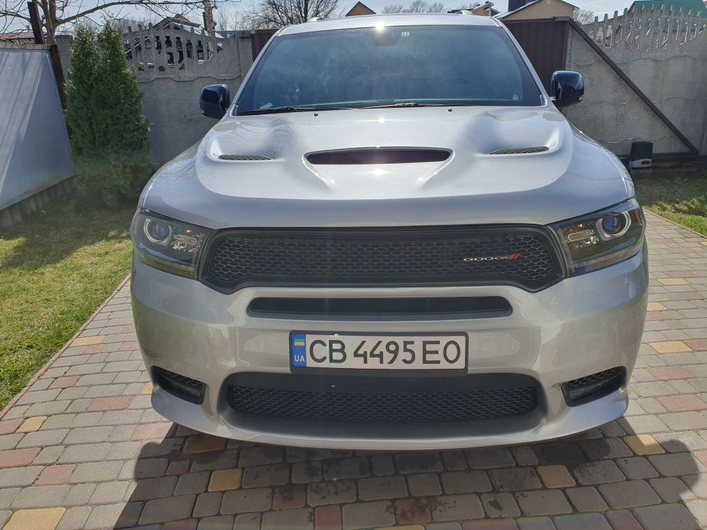 Dodge Durango GT