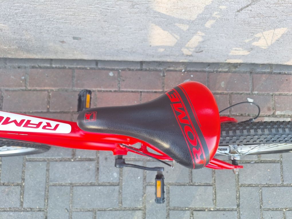 Piękny rower 20 cali ROMET Fit alu bdb stan