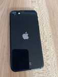 iPhone SE 64 GB czarny