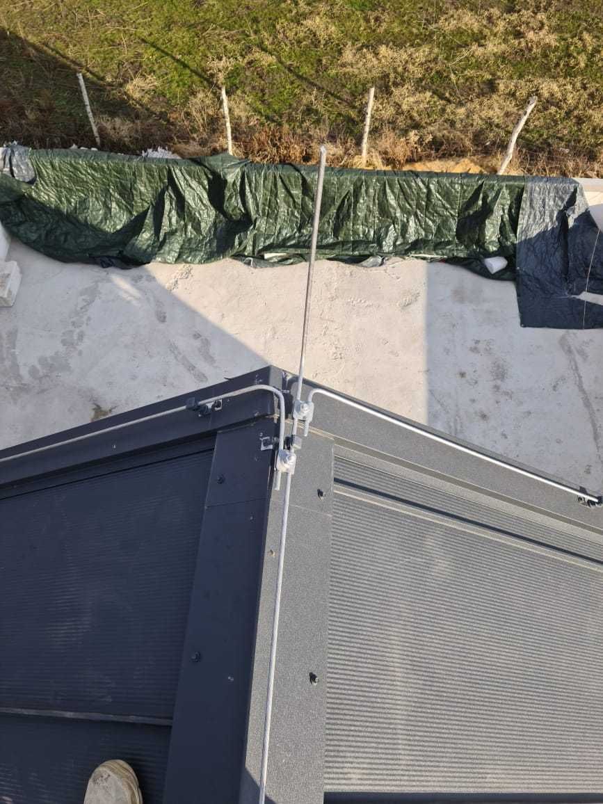 Instalacje odgromowe, piorunochron, odgromowka! Wrocław i okolice!