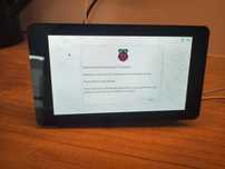 Raspberry Pi 4 8GB LCD 7 cali dotykowy ekran