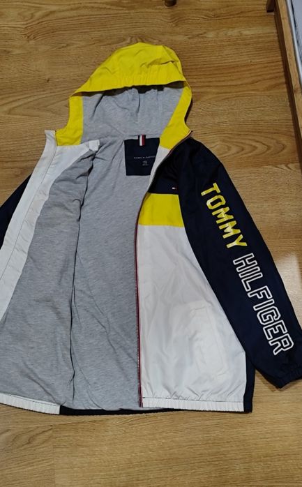 Вітровка Tommy Hilfiger