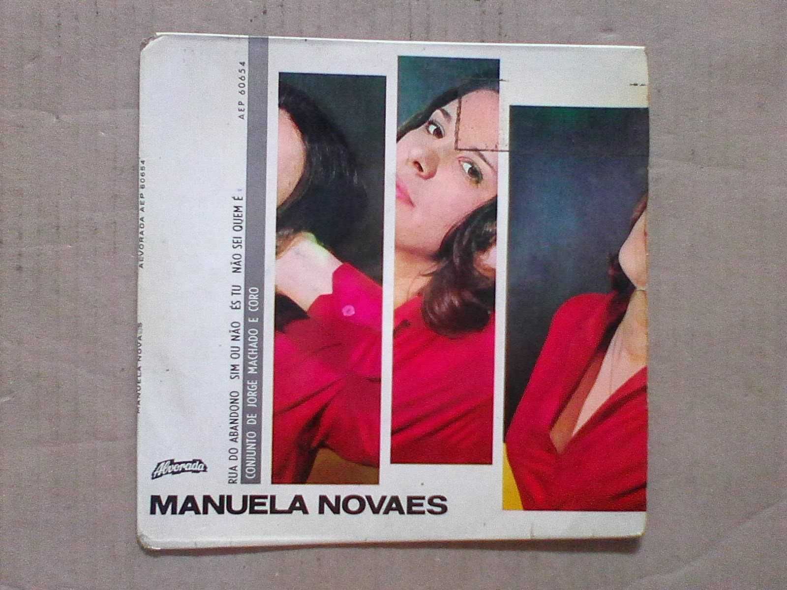 Manuela Novaes – Rua Do Abandono