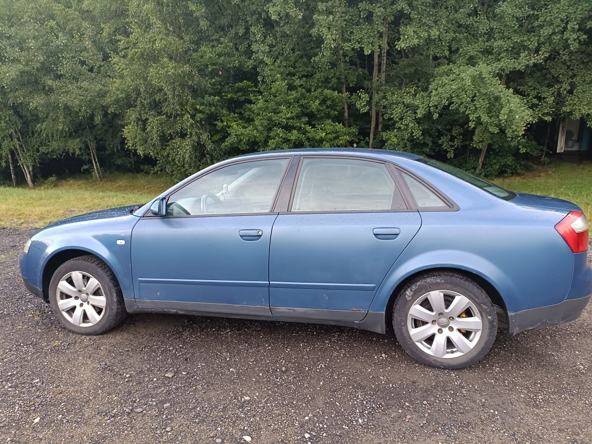 Audi A4 b6 1,9 TDI 130 KM 2001