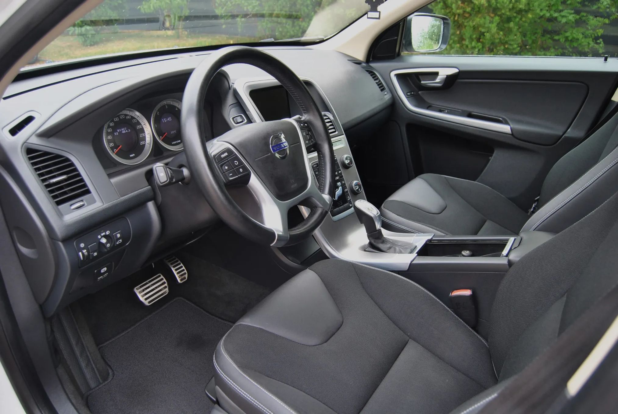 Volvo XC 60 GWARANCJA, 2.4 Diesel 235KM, 4x4, Automat, Bardzo mały przebieg !!!