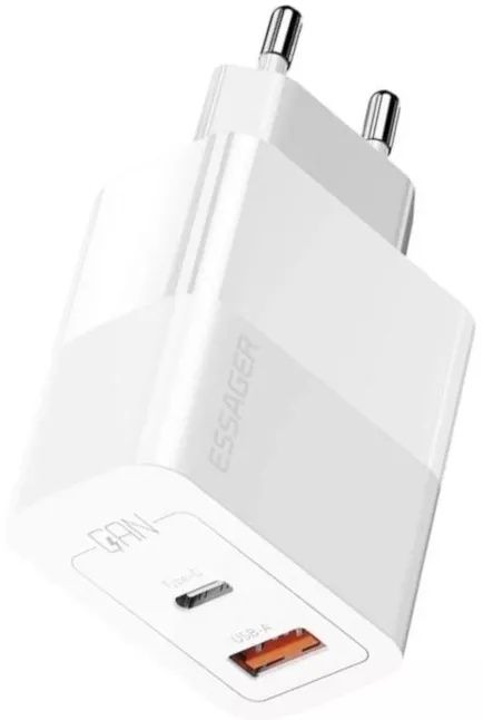 Essager Pinchen 33W 3A USB-C-A