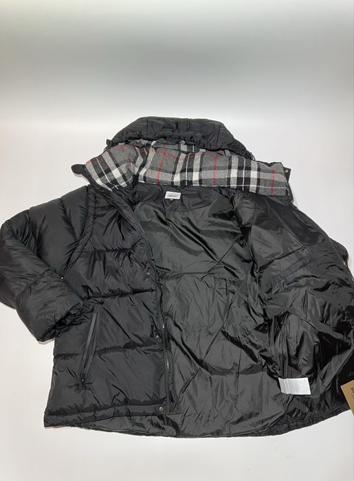 Пуховик Burberry на зиму жилетка burberry  пуховик барбері куртка зима