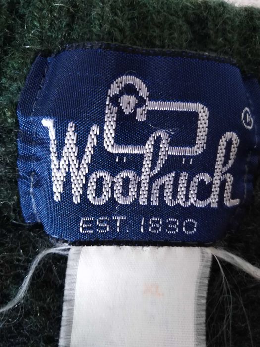 Camisola Malha Woolrich M