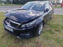 Peugeot 308 1.5hdi 130km 106tys.km automat