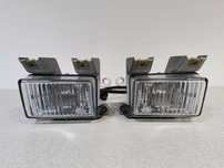 Halogen Lewy Prawy  HELLA VW GOLF MK2 II G60 Rallye Syncro Oryginał