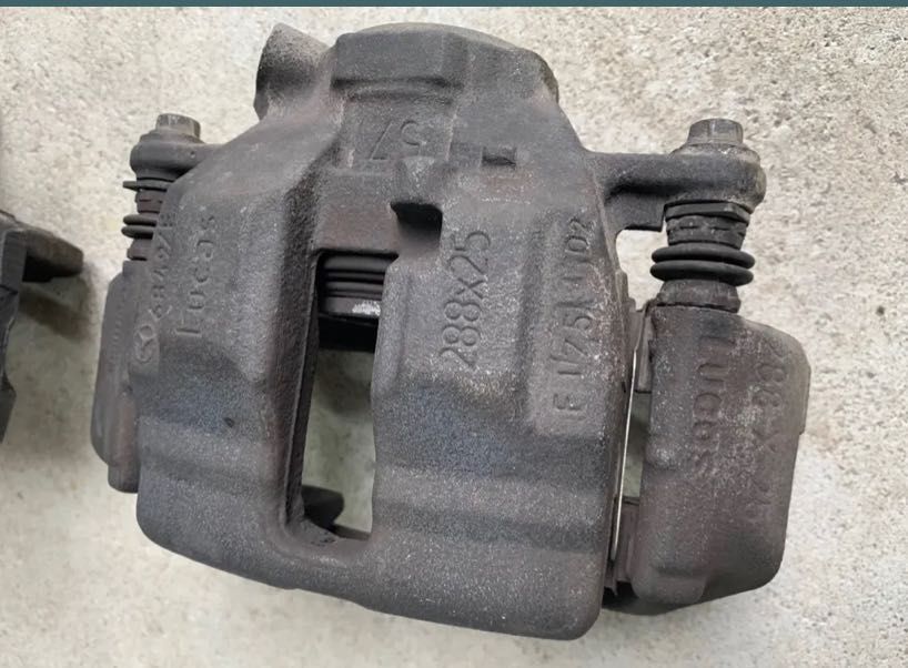 Pinças travão w203 de origem