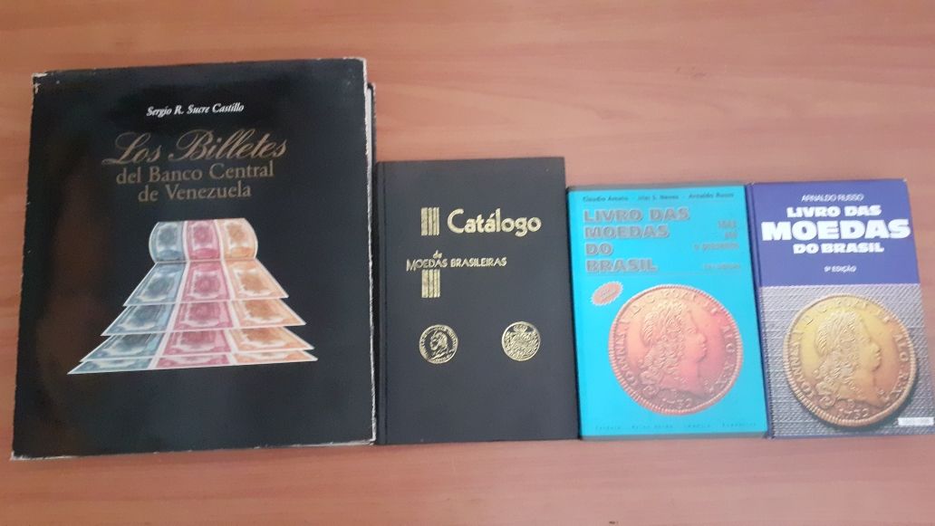 Literatura de numismática