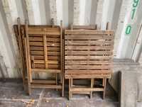 stoły stoliki ogrodowe ikea używane drewniane rozkładane ogródek