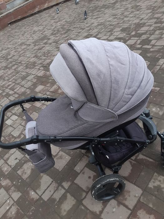 Коляска 2в1 люлька візочок