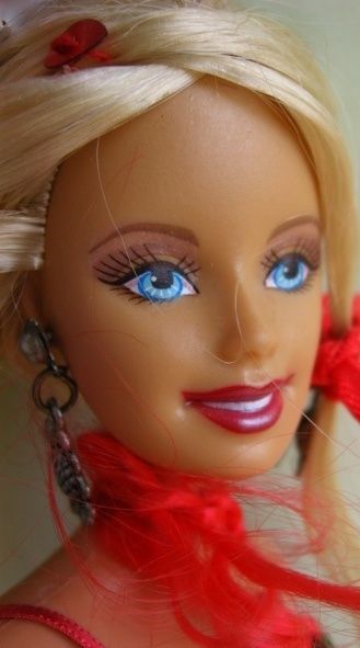 Barbie Valentines With Love барби кукла валентин и подставка для куклы