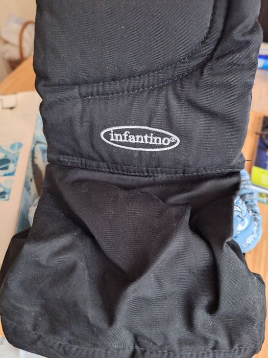 Infantino chusta nosidełko otulacz Nowy