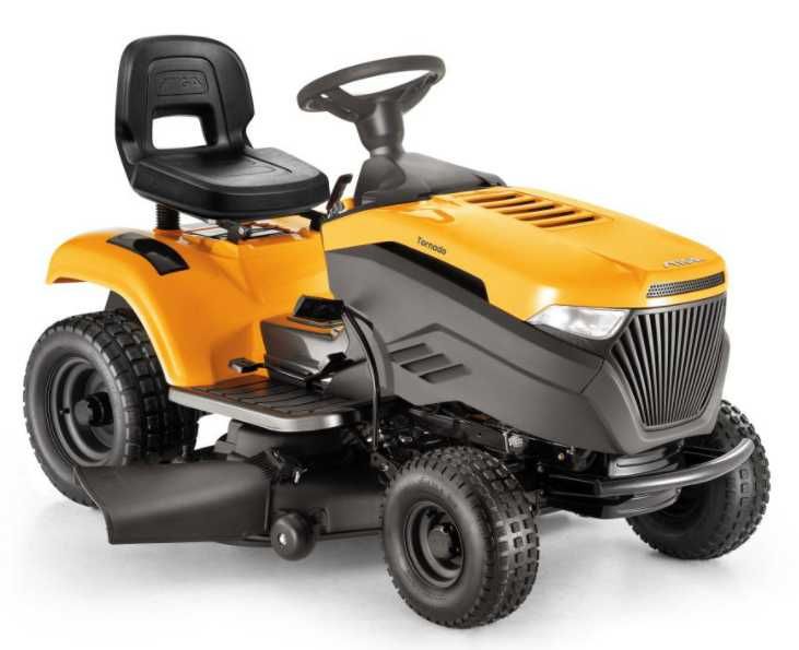 Traktor Ogrodowy STIGA Tornado 5108 W / 108 cm / V-Twin / 6500 m²