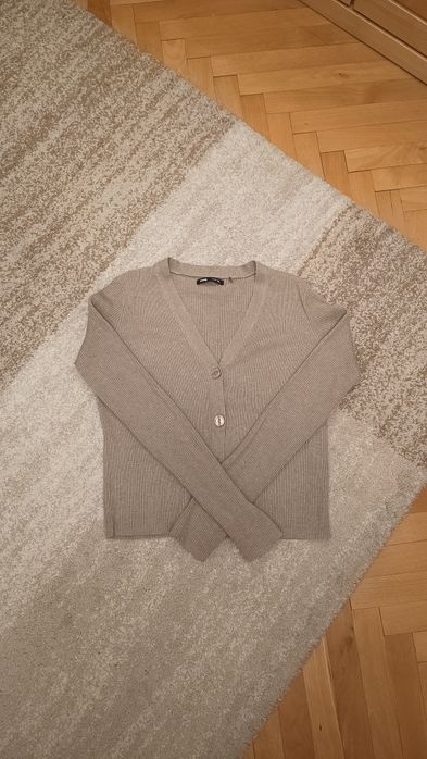 Sweter kardigan Sinsay