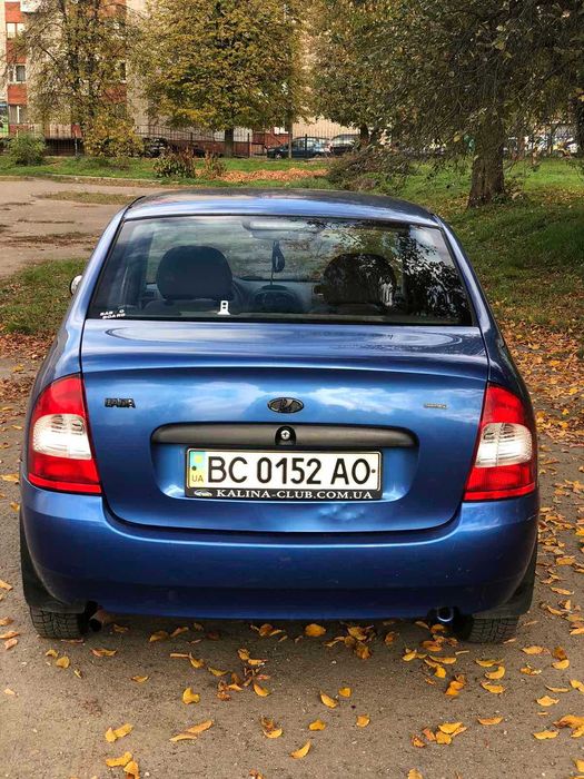 ВАЗ 1118 (Калина)