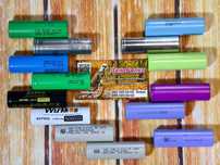 Акумулятор 21700 Molicel P42A P45B Lishen 2170LA Samsung BAK Sofirn